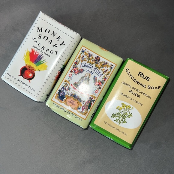 Money Attraction Bundle Florida soap - Picture 3 of 3